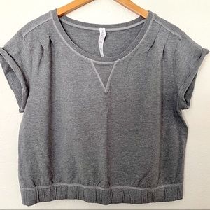 Lululemon short sleeve top